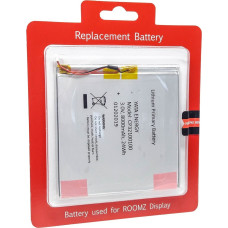 Roomz Display Replacement Battery