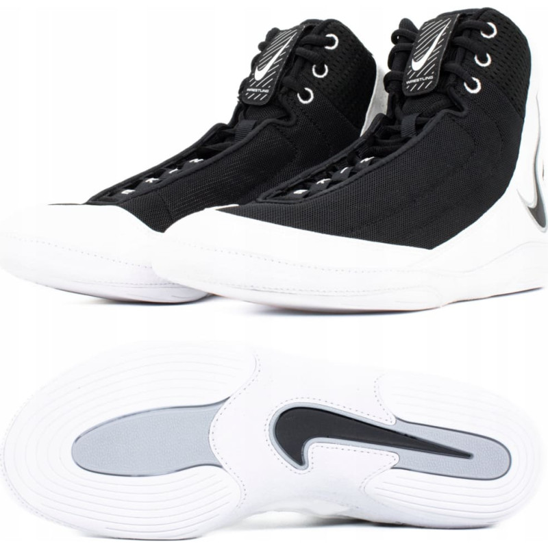 Nike Inflict 4 HM9674-001 Czarne 44