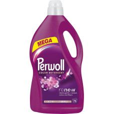 Perwoll DETERGENT LIQ PERWOLL BLOSSOM 75W 3.75L