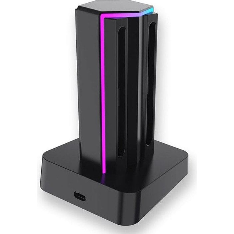 Ready2Gaming Nintendo Switch 2 4 in 1 Charger LED