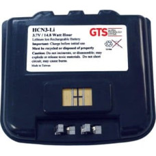 GTS FOR INTERMEC CN3 CN4 UL94 STD/4000 MAH LI-ION 3.7V 12 MONTH WA