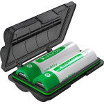 Ledlenser Latarka Ledlenser Akumulator Ledlesner 2 x 18650 + box