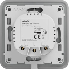 Ajax LightCore Dimmer vertical (white)