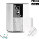 Somfy Somfy One + - Kamera i alarm all-in-one z zestawem akcesoriów (iOS/Android) uniwersalny
