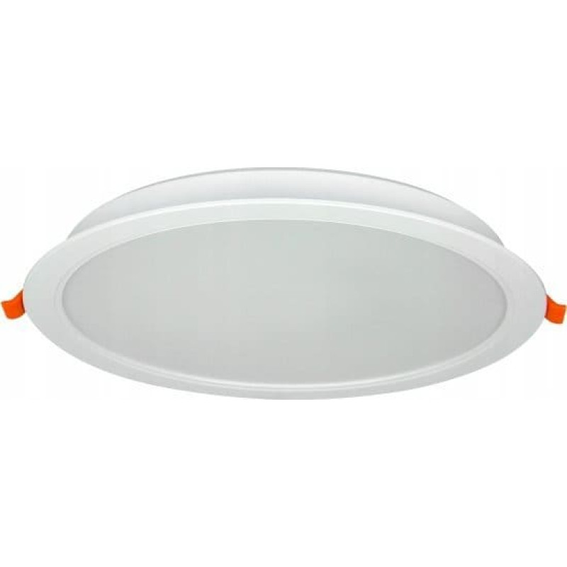 Ledline Lampa sufitowa Ledline RECESSED LED LIGHT MOLLY WITH SENSOR 24W