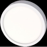 Tope Lampa sufitowa Tope LED PANEL MODENA R 22W NW IP44 1760LM