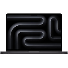 Apple MacBook Pro Z1DS 35,97cm 14,2Zoll Nano M4 10C CPU/10C GPU/16C N.E. 16GB 512GB SSD 70W USB-C DE Schwarz