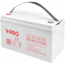 Volt Akumulator GEL VPRO SOLAR 12V 74Ah