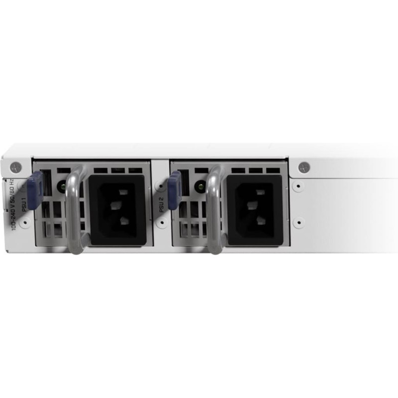 Mikrotik G1040A-60WF - Stromversorgung redundant / Hot-Plug (Plug-In-Modul)