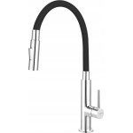 Sourcing Bateria kuchenna Sourcing KITCHEN TAP ZORBA SLIM 2F BZR43B BLACK