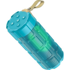 Techonic Głośnik Techonic HOCO głośnik bluetooth Pleasant Sport HC7 niebieski