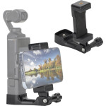 Sunnylife Uchwyt na telefon Sunnylife do kamery DJI Osmo Pocket 3