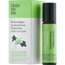Make Me Bio Serum pod oczy Cucumber Freshness rozświetlające 10ml