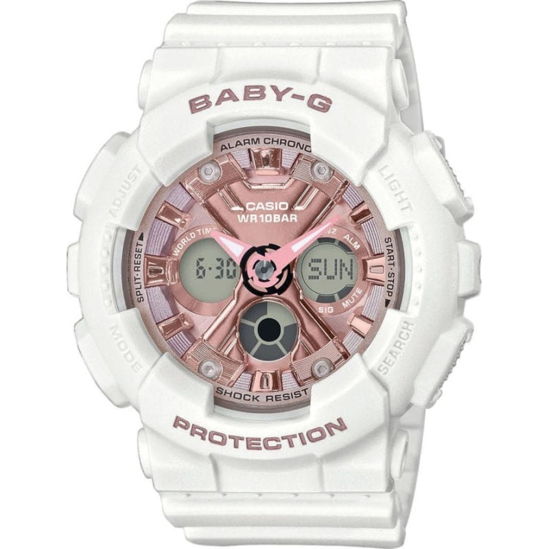 Casio Zegarek Casio 3731 BA-130 -7A1ER