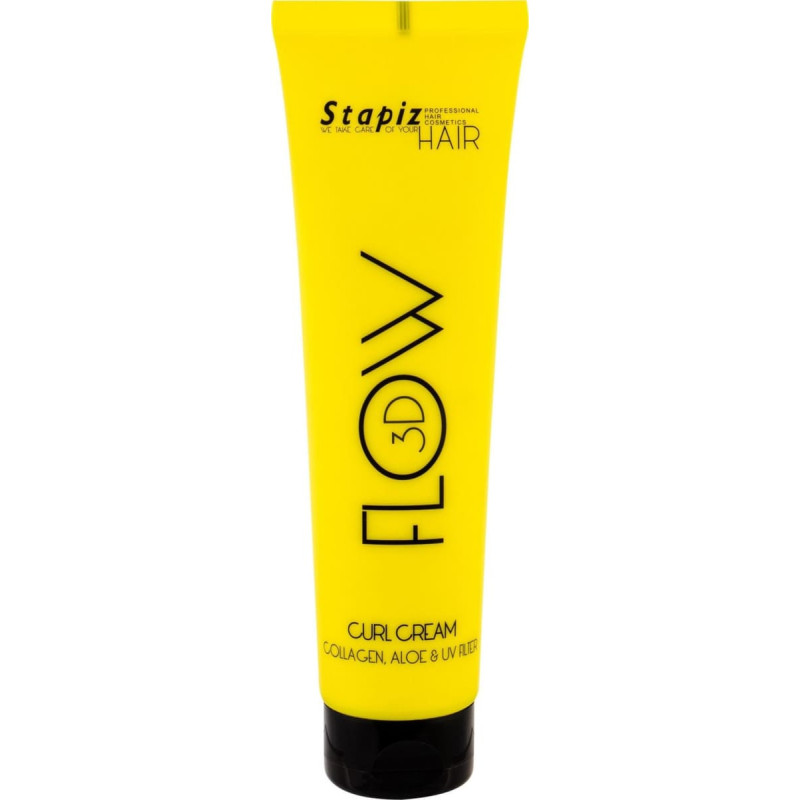 Stapiz Flow 3D Curl krem do loków 150 ml
