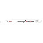 Bosch Professional Brzeszczot do piły szablastej Progressor for Wood and Metal Bosch S 3456 XF do drewna i metalu Uniwersalny