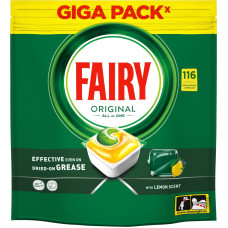 Fairy TABLETKI FAIRY A'100 ALL IN ONE  LEMON