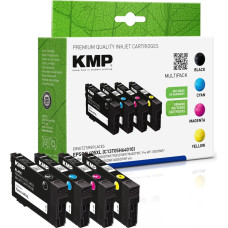 Kmp Printtechnik Ag KMP Patrone Epson 405XL (C13T05H64010) bk,c,m,y remanufactured