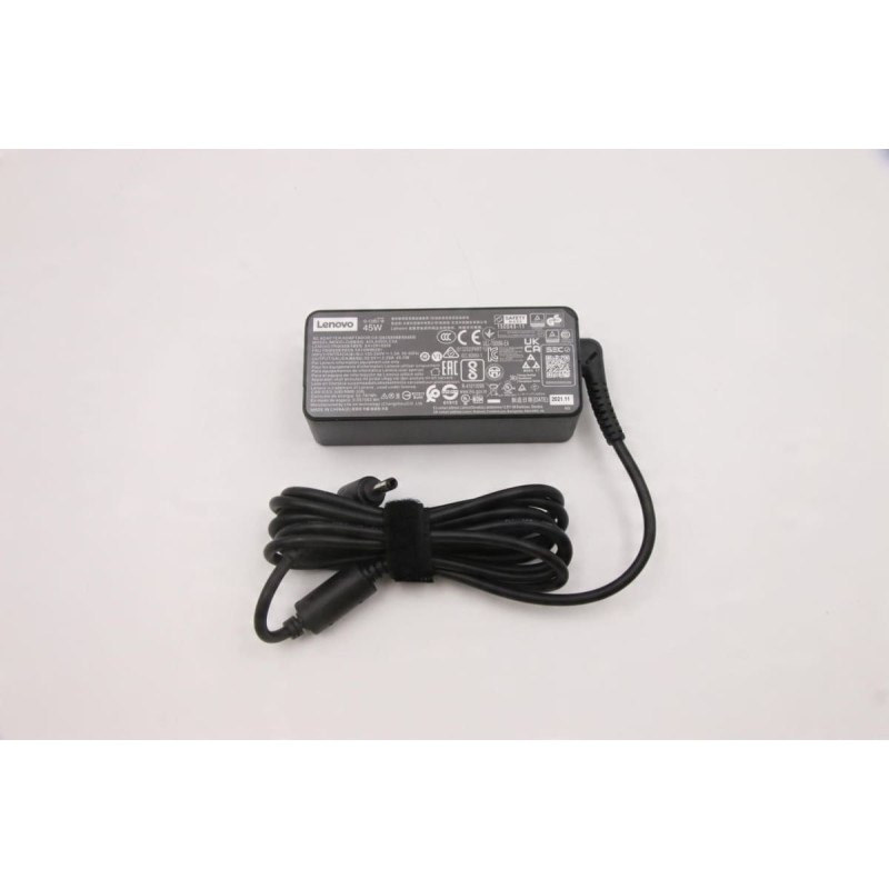 Lenovo 45W AC adapter charger Round