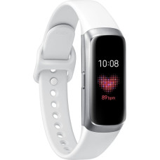 Samsung Galaxy Fit Silver Fitness Activity Tracker