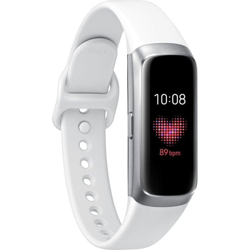 Samsung Galaxy Fit Silver Fitness Activity Tracker