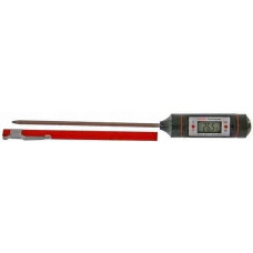 Haxe Termometr elektroniczny z etui