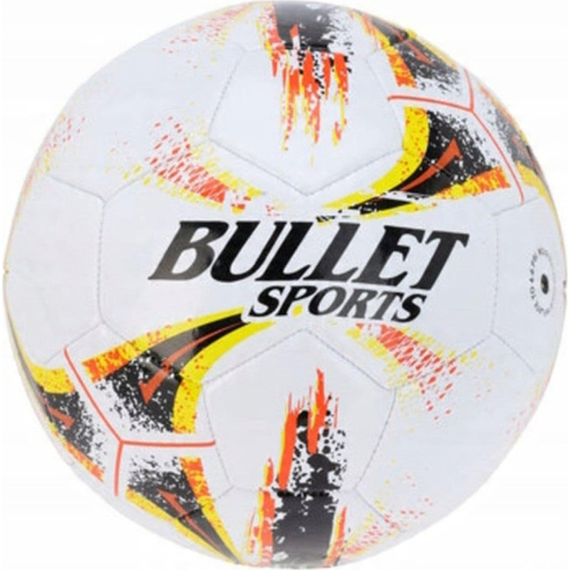 Koopman PIŁKA NOŻNA BULLET SPORTS R.5 CZARNY