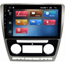 ACV Radio nawigacja GPS Skoda Octavia II 2004-2013 Android