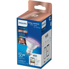 Philips LAMP LED WIFI GU10 PAR16 4.7W 345LM RGB