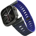 Skinarma Pasek Skinarma Gemini do Apple Watch     49/46/45/44 mm granatowy
