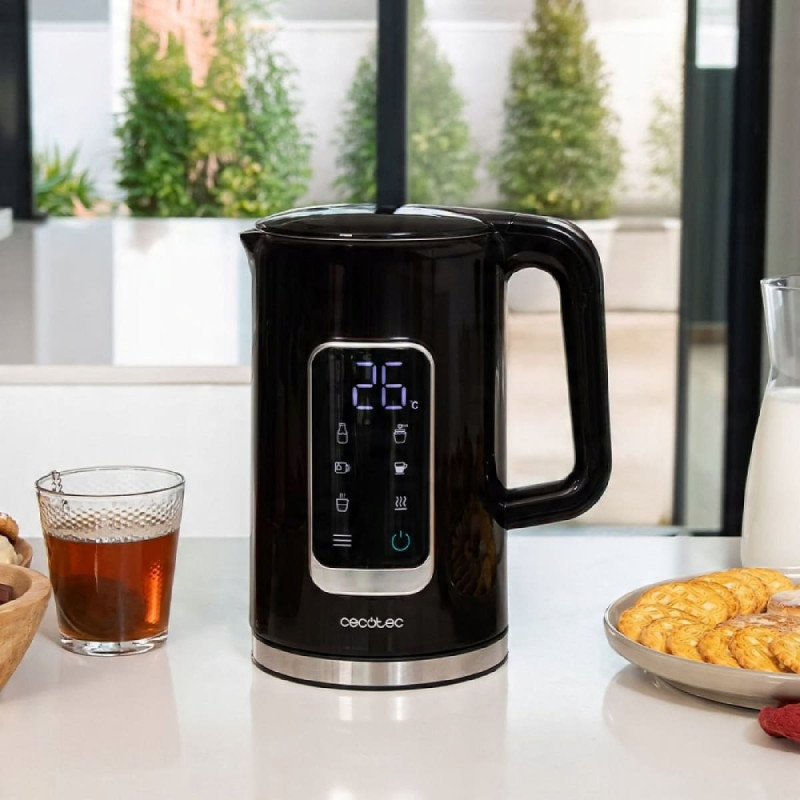 Cecotec Czajnik elektryczny Cecotec Thermosense 500 Touch