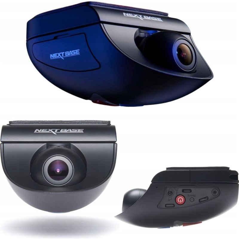 Nextbase Wideorejestrator samochodowy NextBase 380GW