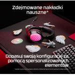 Hyperx Cloud III Wireless – bezprzewodowy zestaw słuchawkowy do gier czarny