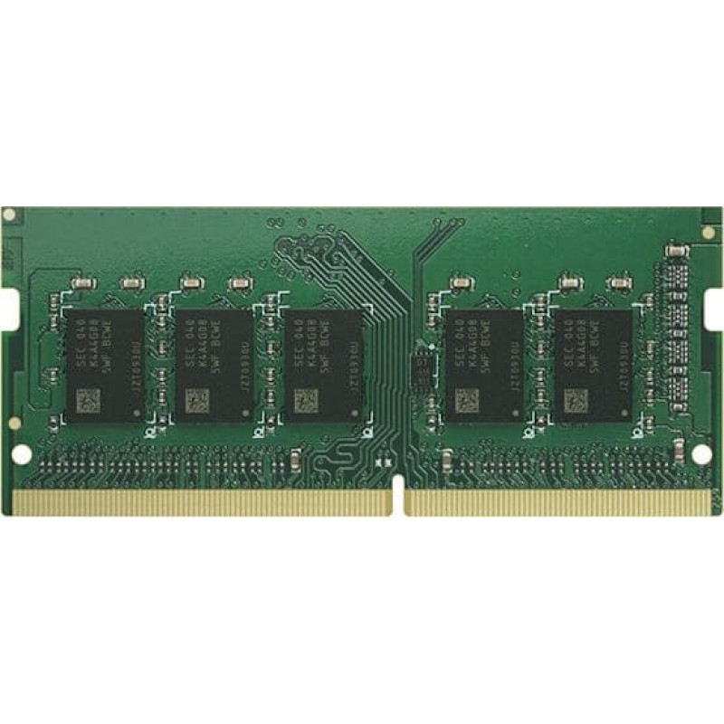Synology D4NS01-4G moduł pamięci 4 GB 1 x 4 GB DDR4