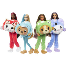 Barbie Lalka Barbie Barbie TOY BARBIE DOLL CUTIE REVEAL HRK22