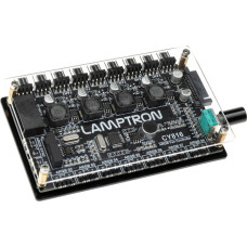 Lamptron CY816 Steuergerät für Lüfter und ARGB - schwarz