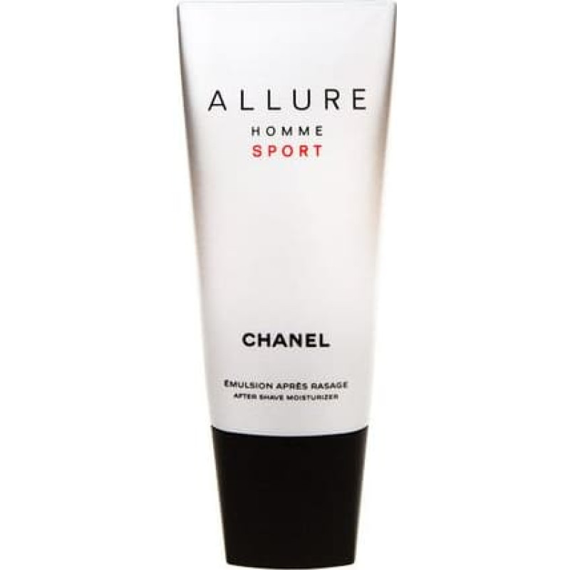 Chanel Allure Sport Balsam po goleniu 100ml
