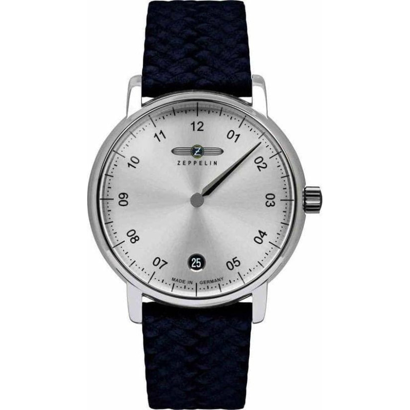 Zeppelin Zegarek Zeppelin Zegarek Zeppelin New Captains Line 8643-4 Quartz