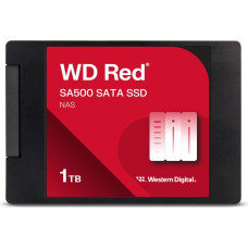 Qnap WD Red SA500 - SSD - 1 TB - intern - 2.5