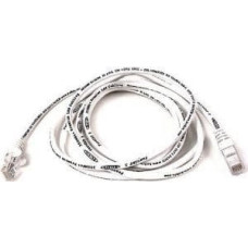 Goobay Patchk. Cat5e U/UTP flach wh 15,00m - 93364
