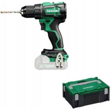 Hikoki . SCREWDRIVER UD.18V DV18DE W2Z 70Nm BL HSC
