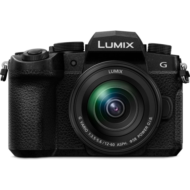 Panasonic Aparat Panasonic Lumix G97 + G Vario 12-60mm f/3.5-5.6 (DC-G97ME)