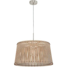 Eglo Lampa wisząca EGLO Sendero nowoczesna beżowy  (96193)