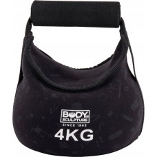 Body Sculpture KETTLEBELL SOFT BW 134 4KG