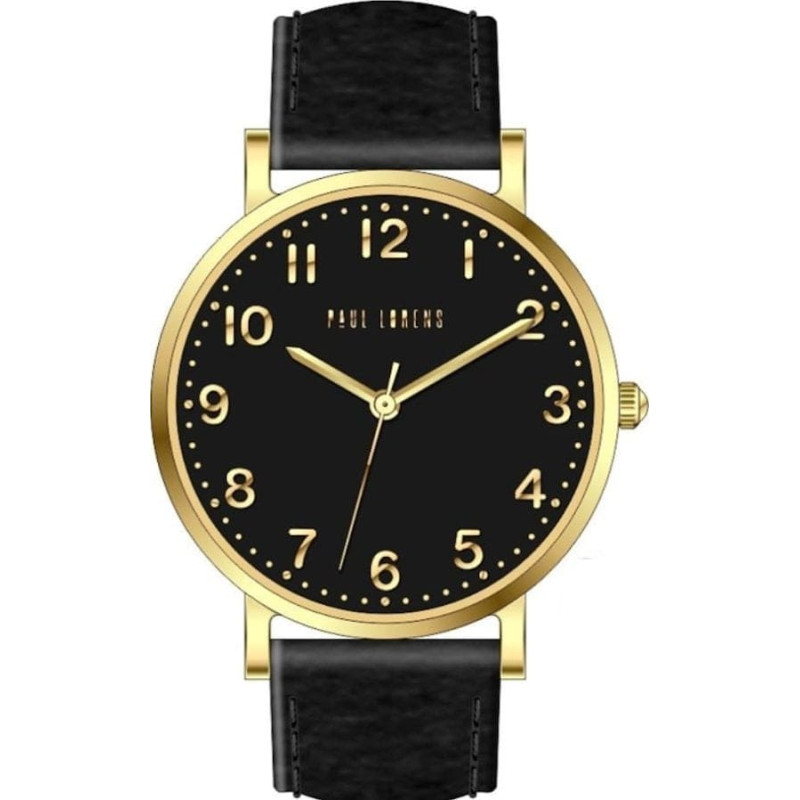 Paul Lorens Zegarek damski Paul Lorens-FARAH-20005A- 1A2