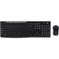 Logitech Klawiatura + mysz Logitech MK 270 (920-004527)