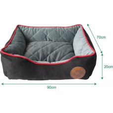 Sourcing RECTANGULAR BED HOPPY 90X70X20CM
