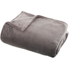 Atmosphera THROW 156047B 130X180CM GREY