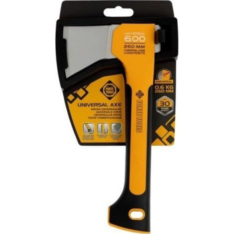 Forte UNIVERSAL AXE U600 FORTE TOOLS