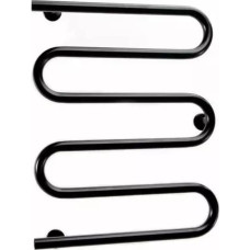 Sourcing Grzejnik łazienkowy Sourcing STAINLESS STEEL TOW HEATER EN600SD BLACK